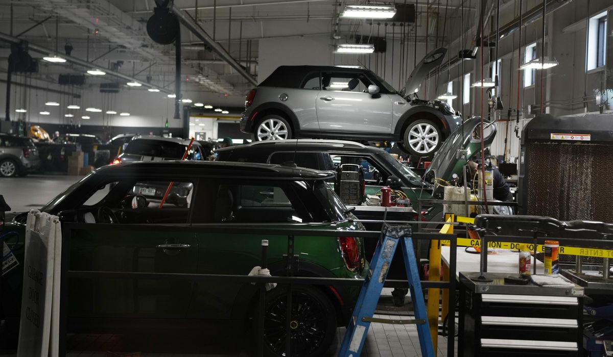 NextImg:Federal Reserve’s preferred inflation gauge shows price pressures easing further