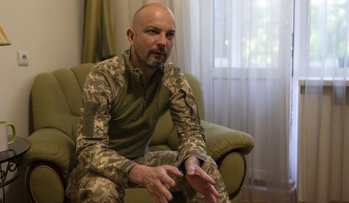 NextImg:Ukraine spent years trying to build a Western-style democracy. Then Russia invaded the country