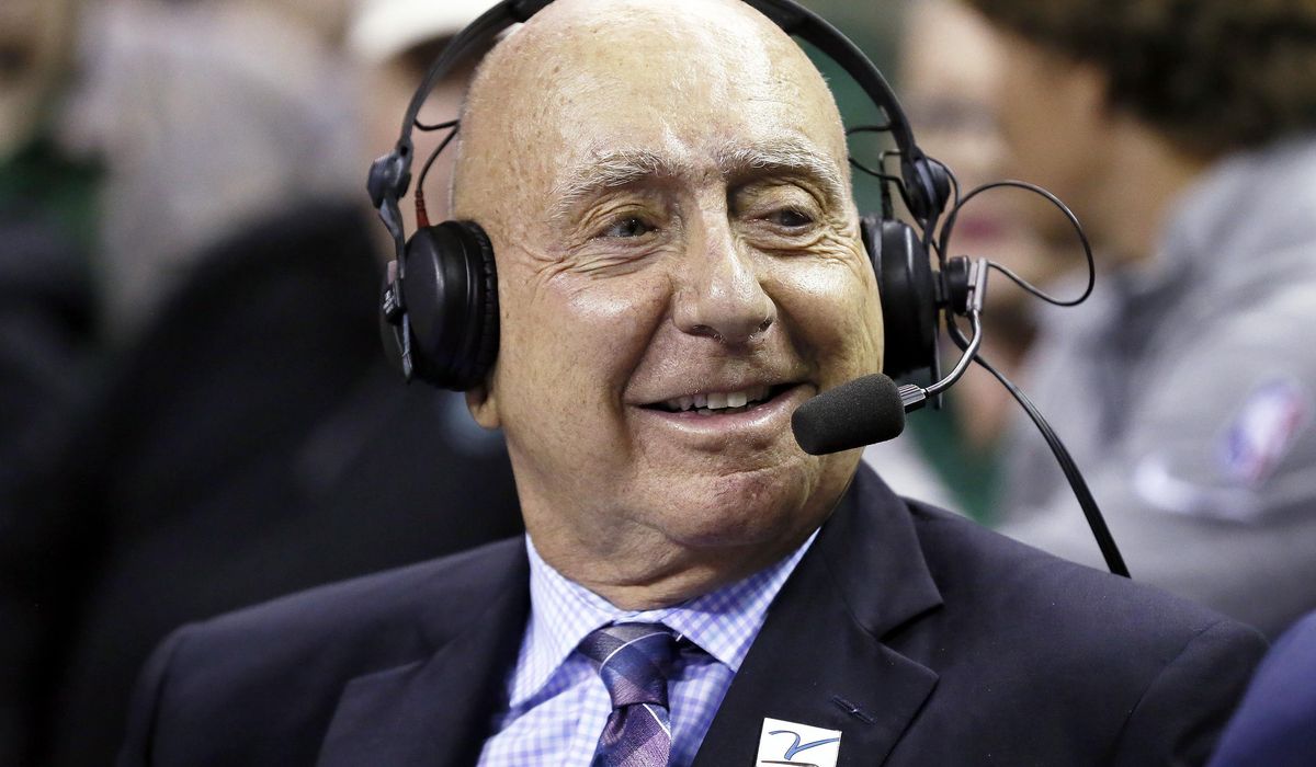 NextImg:Dick Vitale diagnosed with cancer for a 4th time with surgery scheduled for Tuesday