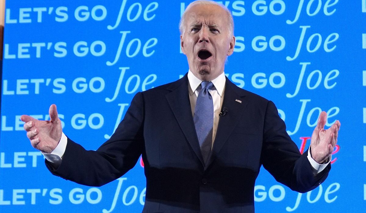 NextImg:House Democrats leave door open to replacing Biden after debate disaster