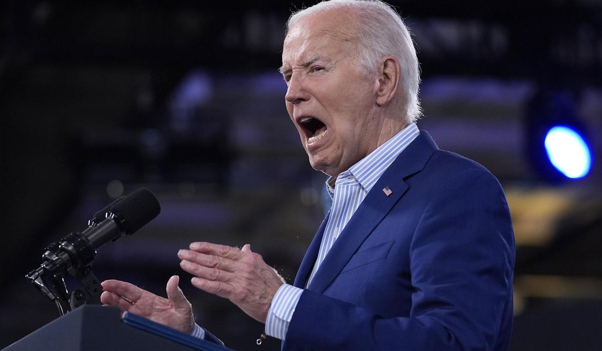 NextImg:For Democrats, tough choices after Biden’s debate debacle