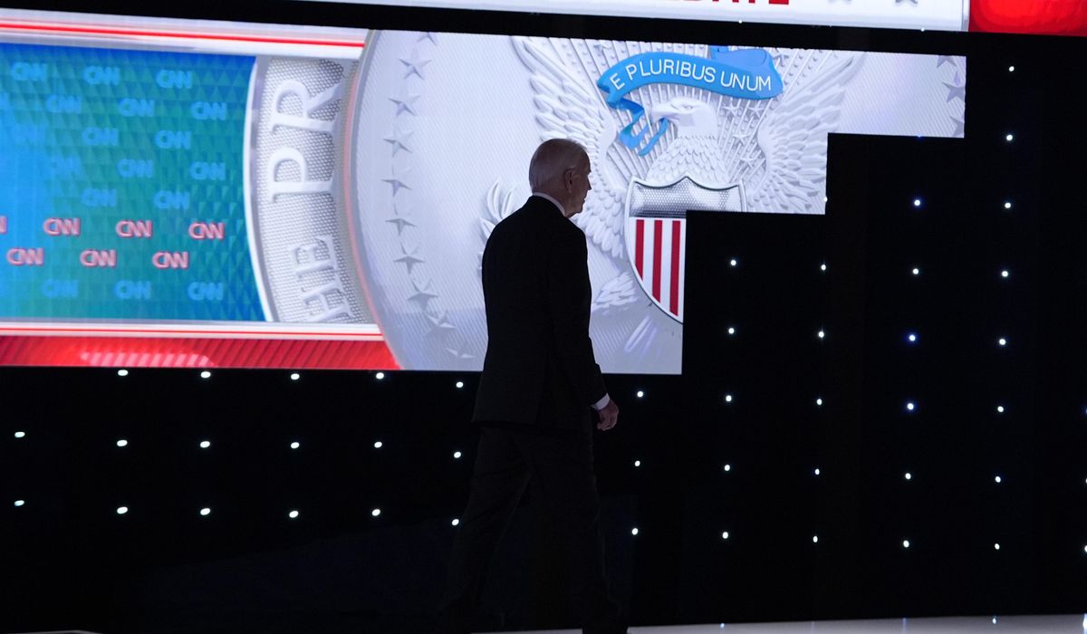 NextImg:Biden’s debate performance spurs Democratic panic about his ability to lead party against Trump