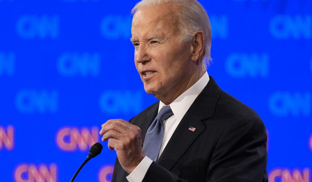 NextImg:House resolution in the works to call on Kamala Harris to use 25th Amendment to remove Biden