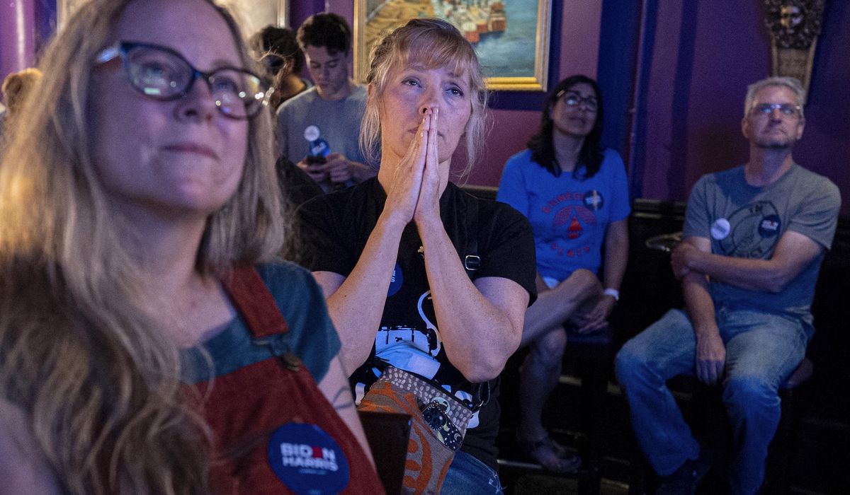 NextImg:Debate-watchers in the Biden and Trump camps seem to agree on something: Biden had a bad night