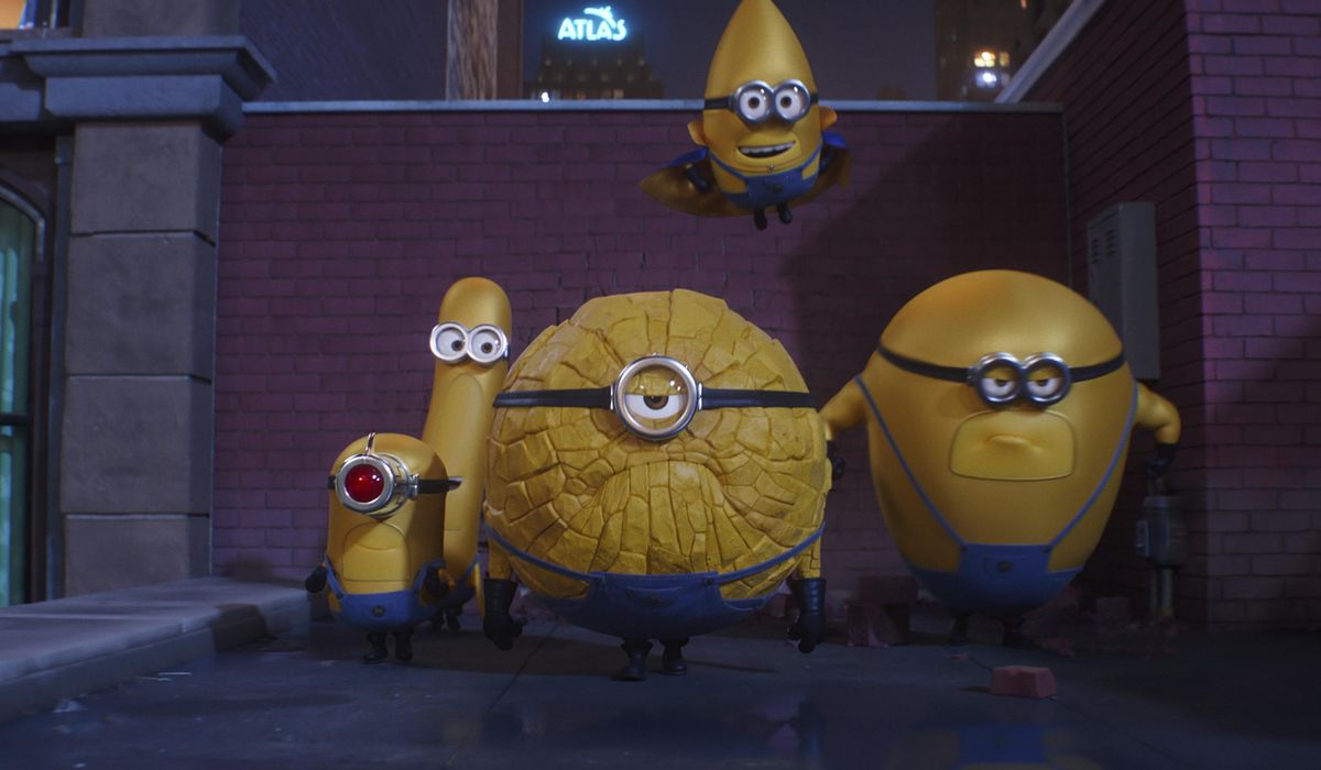 NextImg:‘Despicable Me 4’ debuts with $122.6M as boom times return to the box office