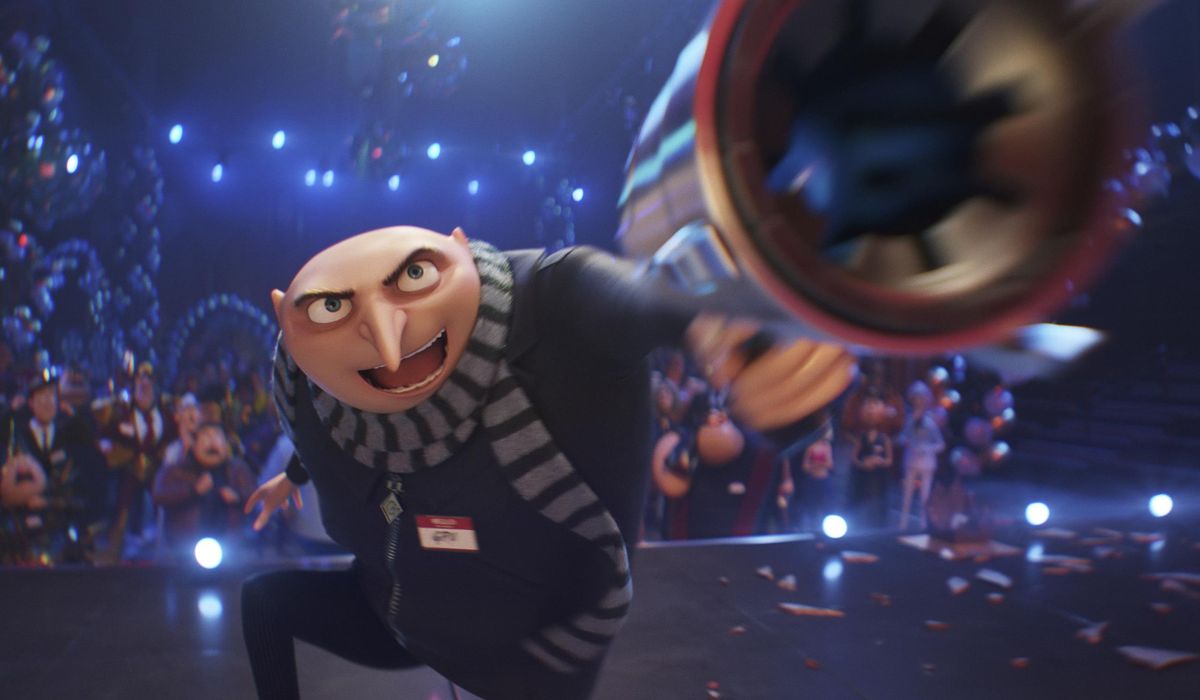 NextImg:Plugged In reviews: ‘Despicable Me 4’ delivers while Kevin Costner’s epic Western falters