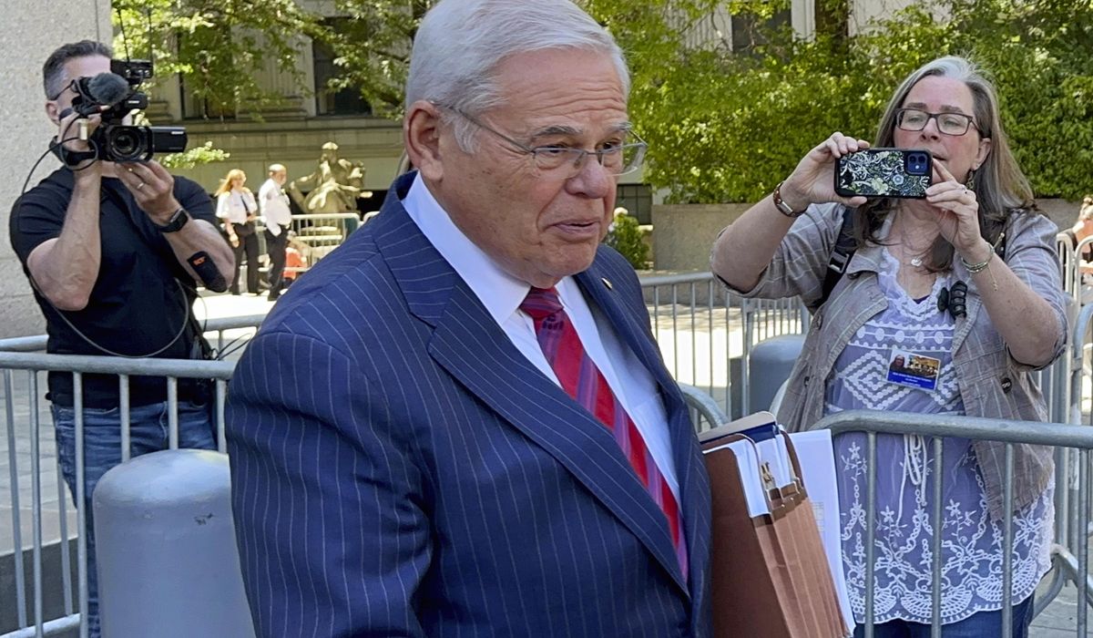 NextImg:Prosecutors in Sen. Bob Menendez’s bribery trial rest; judge rejects defense request for acquittals