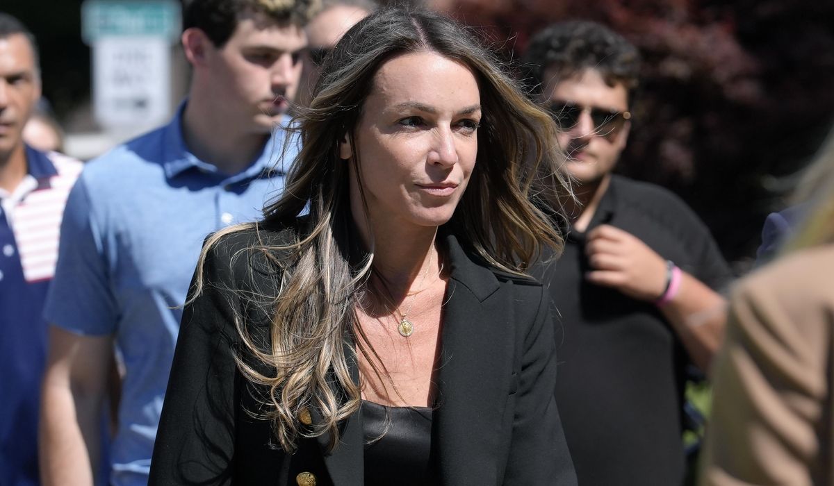 NextImg:Karen Read once ‘admired’ the Boston police boyfriend she’s accused of killing