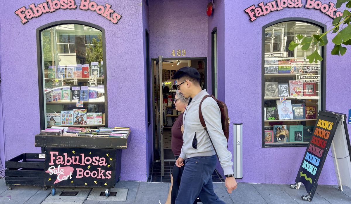 NextImg:A San Francisco store is shipping LGBTQ+ books to states where they are banned