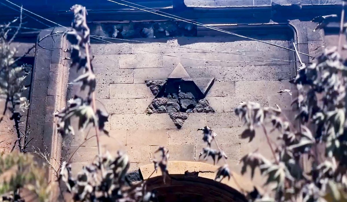 NextImg:Jews in Dagestan look to rebuild after extremist attacks in the restive region of southern Russia