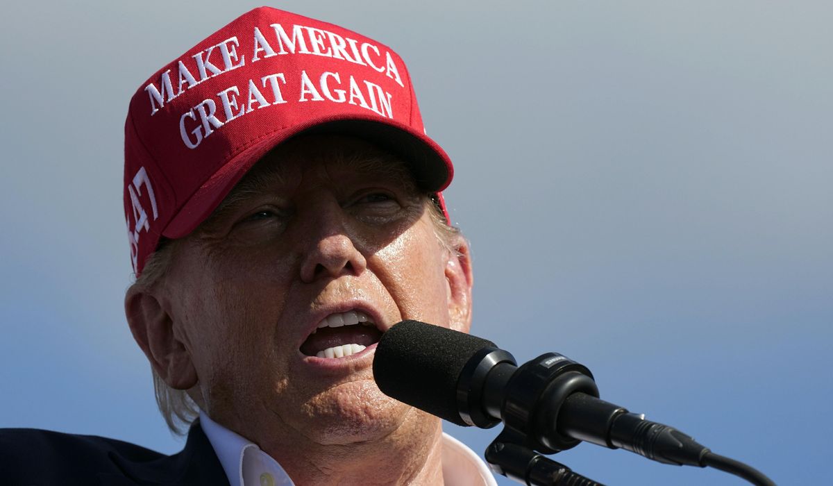 NextImg:‘Big win’: Trump claims victory in Supreme Court’s immunity ruling