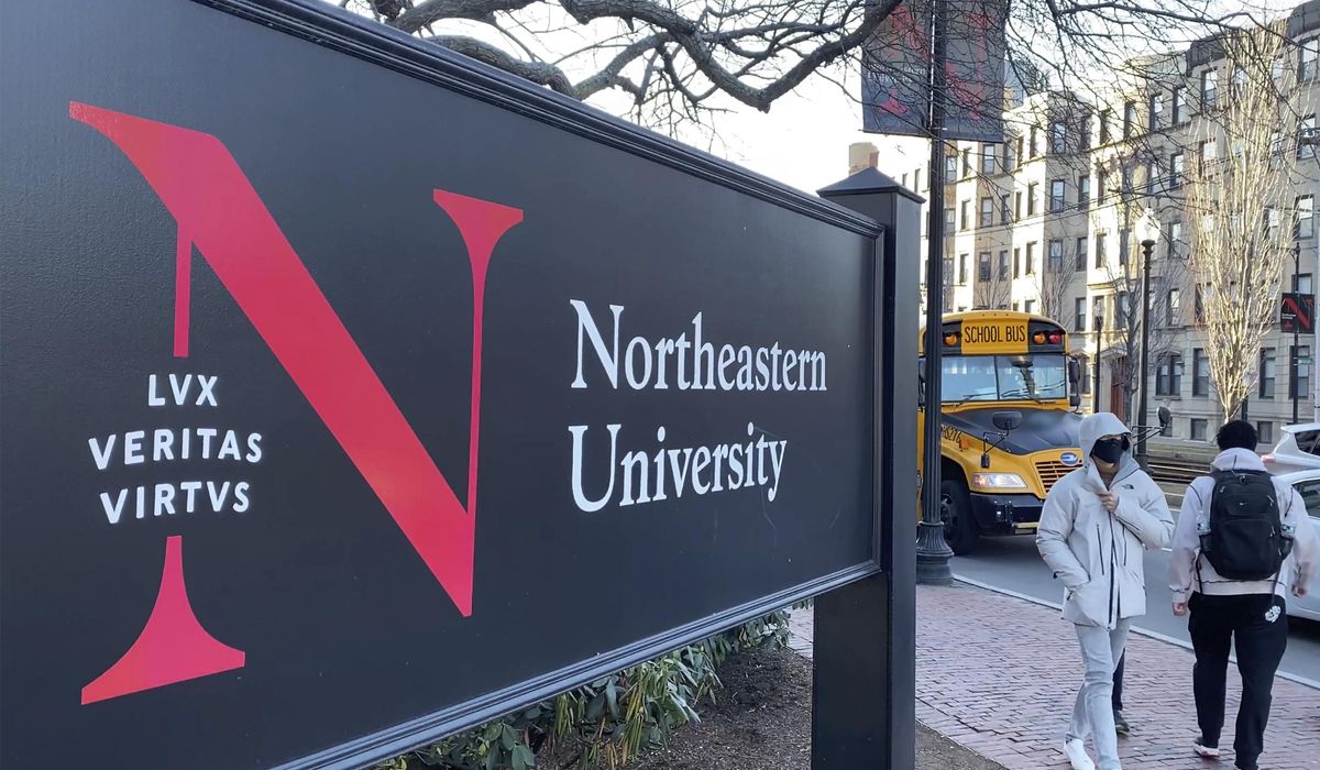 NextImg:Former lab manager at Northeastern University convicted of staging hoax explosion at Boston campus