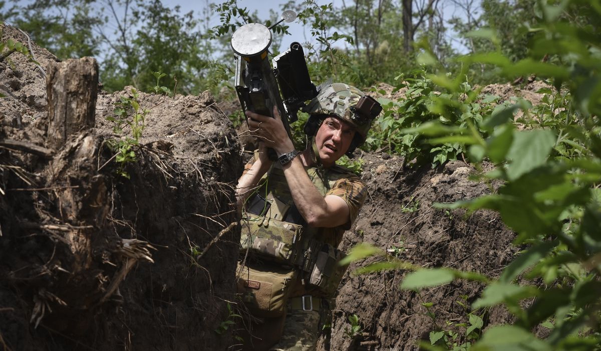 NextImg:White House sending Ukraine fresh batches of weapons in last months of Biden’s term