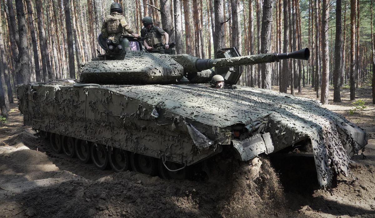 NextImg:Russian losses in Ukraine spiking as Moscow opens new Kharkiv front
