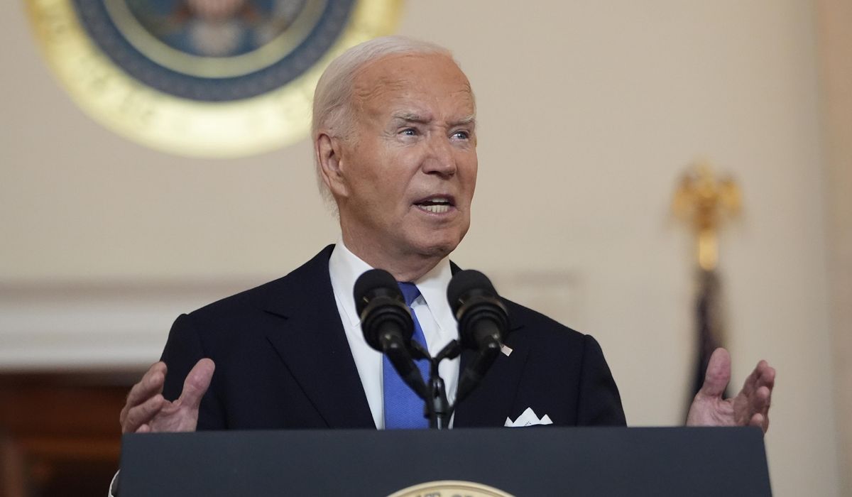 NextImg:Shifting claims: Biden blames bad debate performance on international travel