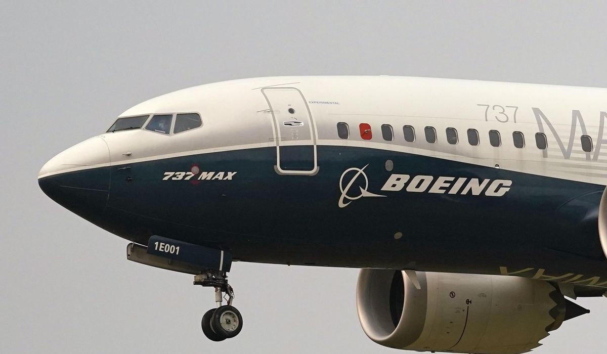 NextImg:Under pressure on plane safety, Boeing is buying stressed supplier Spirit for $4.7 billion