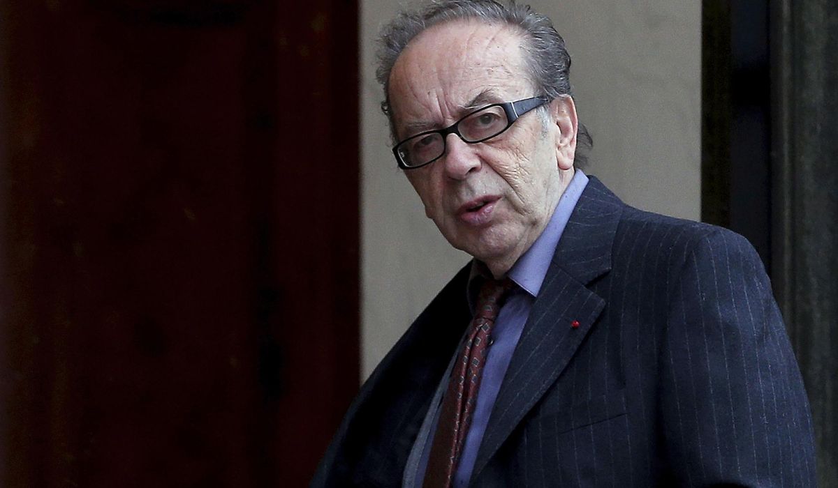 NextImg:Albania’s world-renowned novelist Ismail Kadare dies at 88