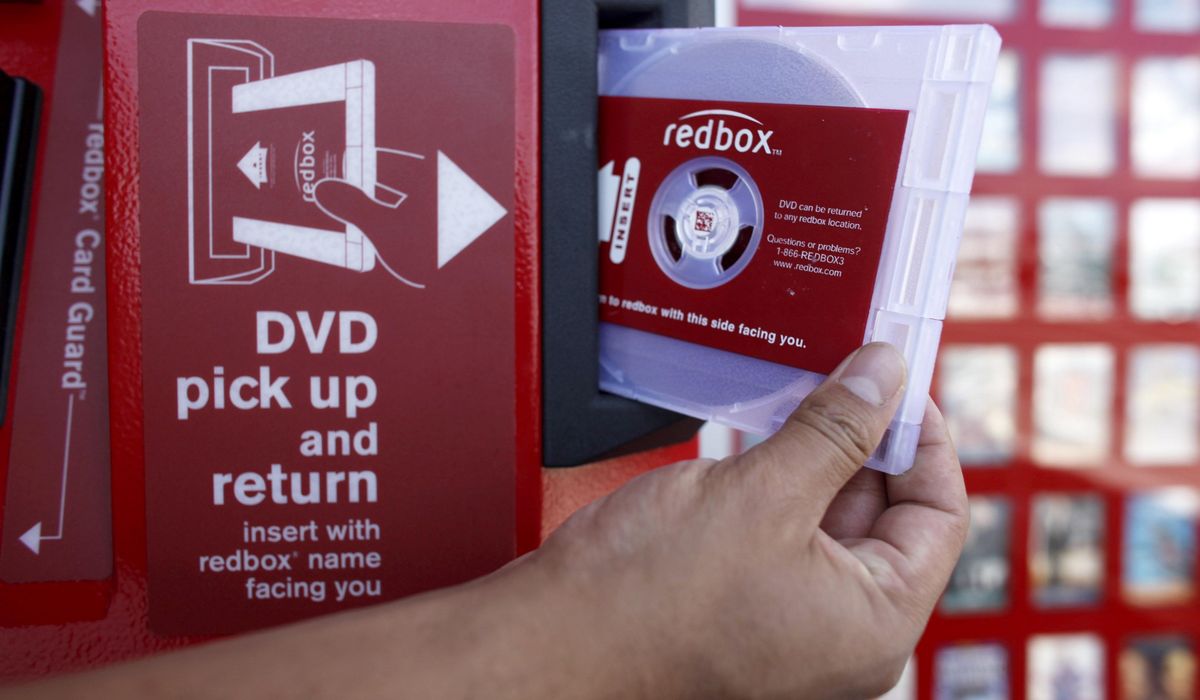 NextImg:Company behind Redbox DVD kiosks declares bankruptcy
