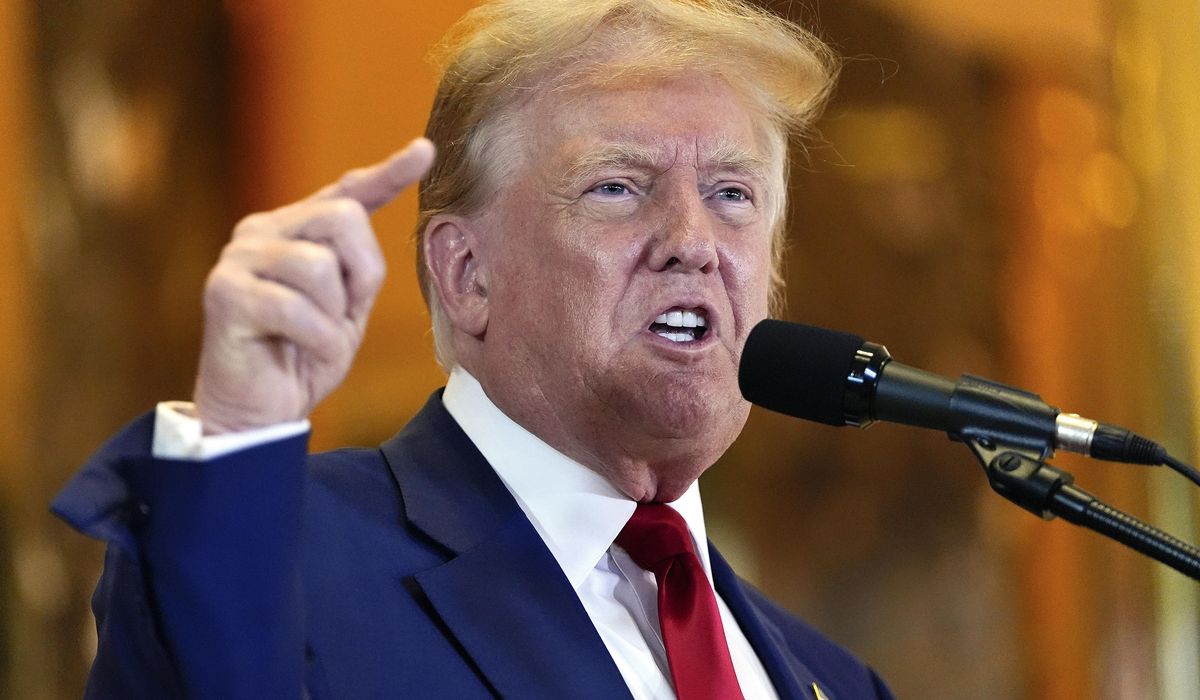 NextImg:Trump attorney suggests 2020 elector fight was official presidential duty
