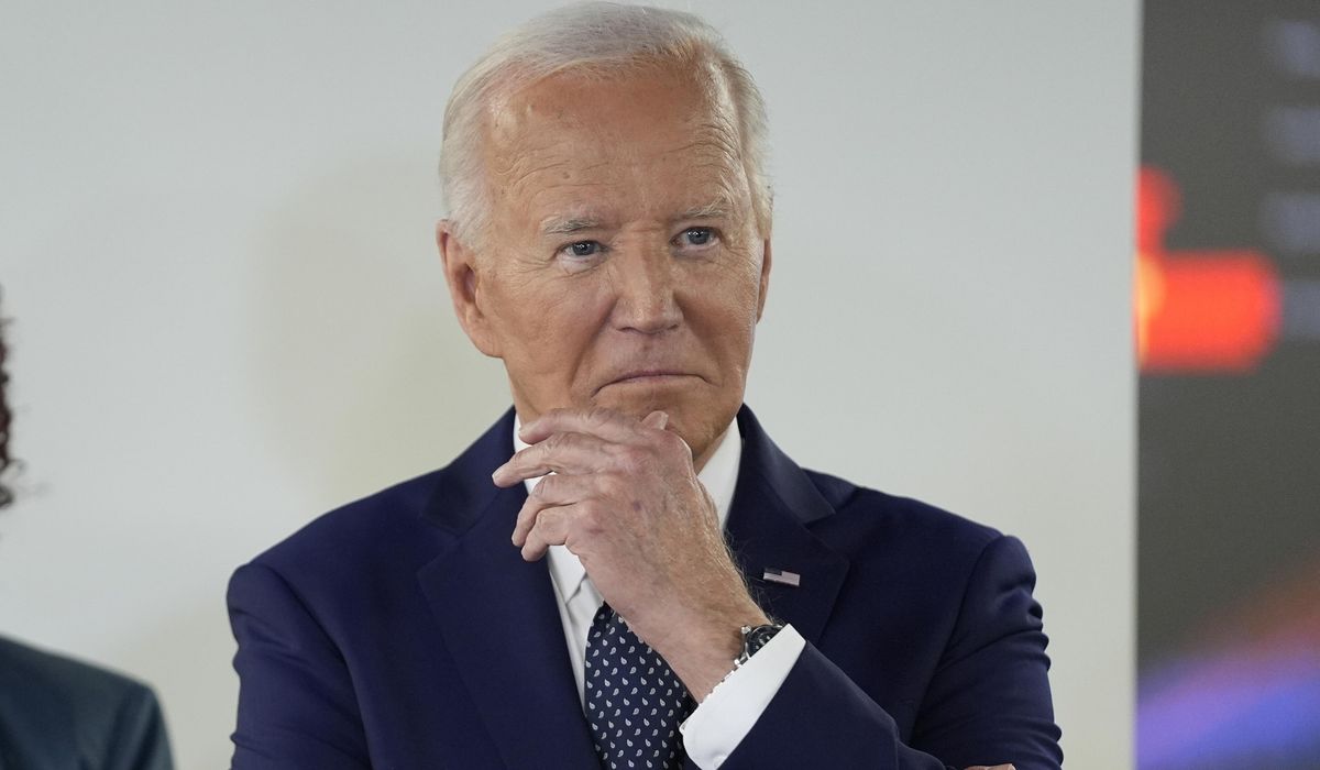 NextImg:Biden mulling dropping out of race; decision to come in next few days: Reports