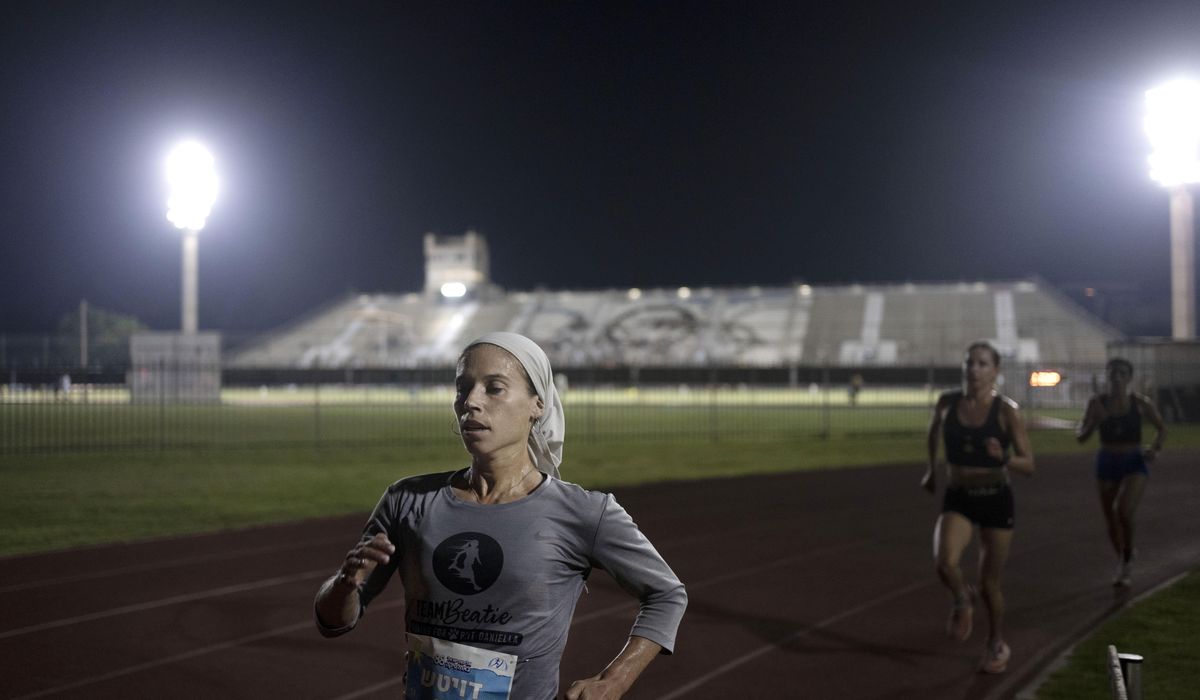 NextImg:Devout athletes find strength in their faith. But practicing it and elite sports can pose hurdles