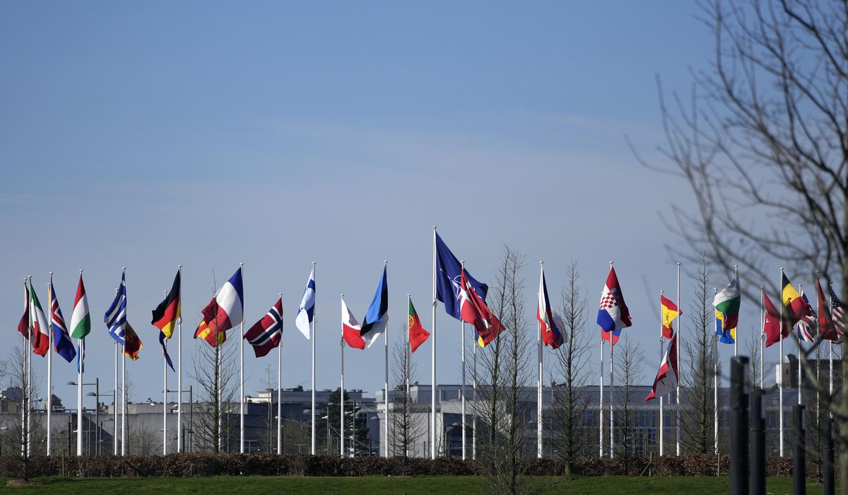 NextImg:White House officials say President Biden will have the stamina for next week’s NATO summit