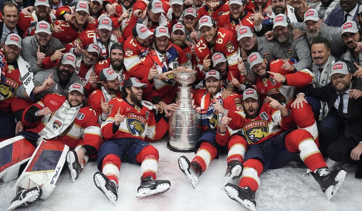 NextImg:NHL free agency displays teams in states with no income tax have an advantage
