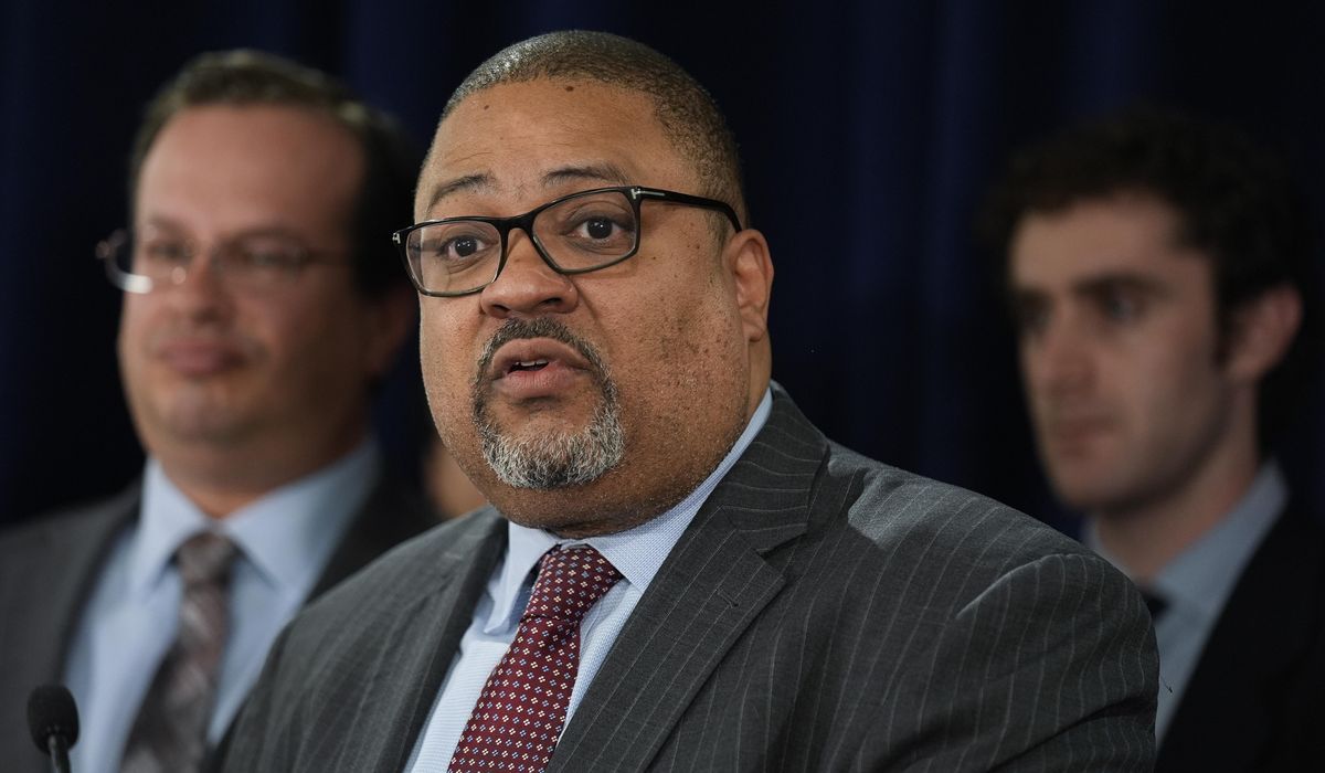 NextImg:House Republicans postponed hearing to grill Manhattan DA Alvin Bragg