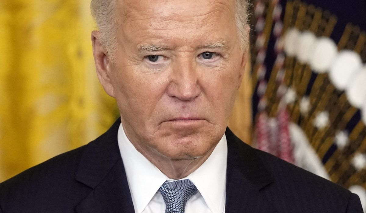 NextImg:Biden privately weighs ending reelection bid as campaign freefall accelerates