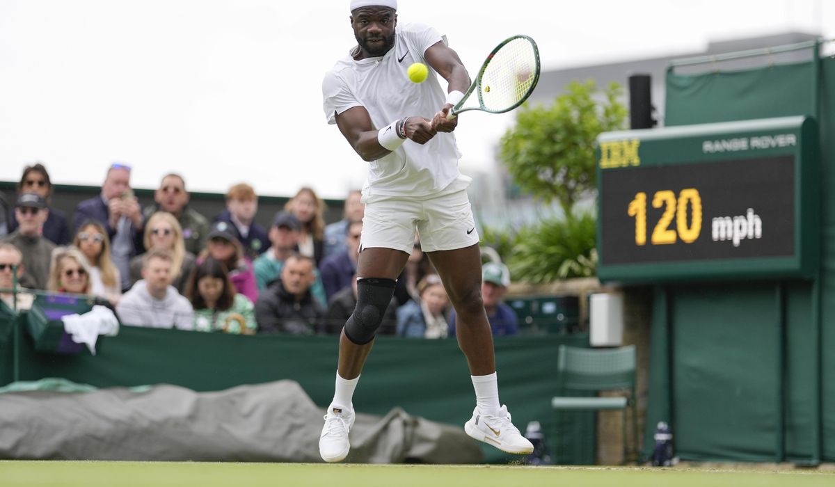 NextImg:Wimbledon 2024: Here’s how to watch on TV, betting odds and more you should know