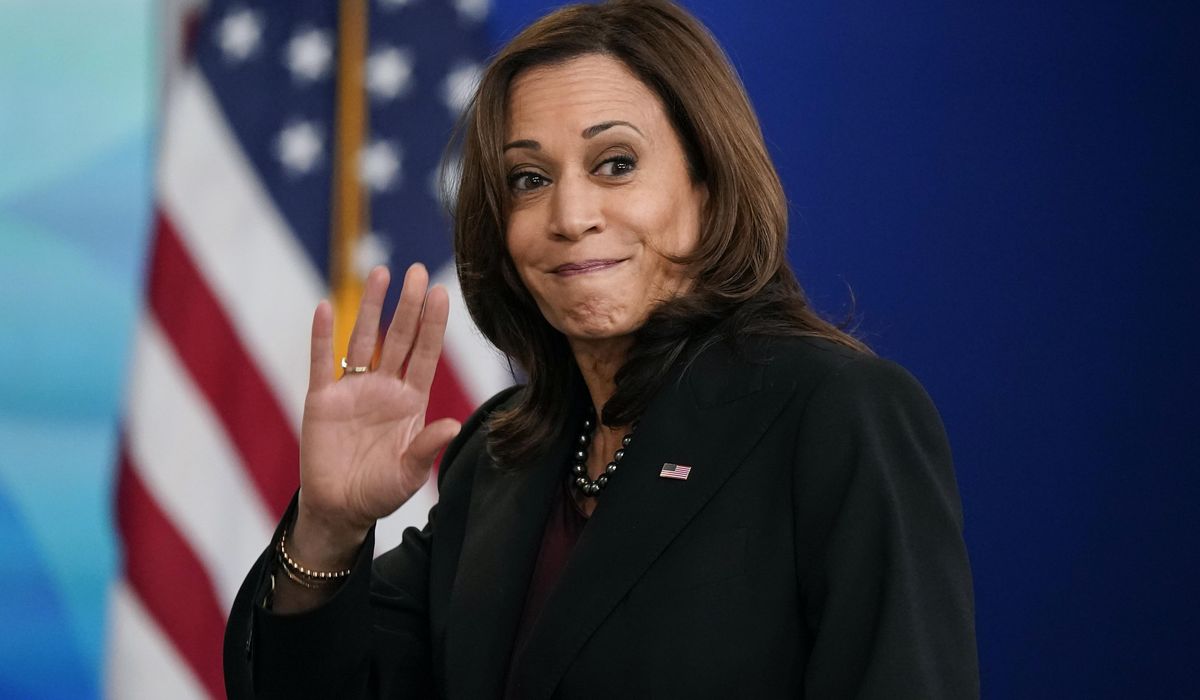 NextImg:Here’s how Harris could take over Biden’s campaign cash if he drops out and she runs