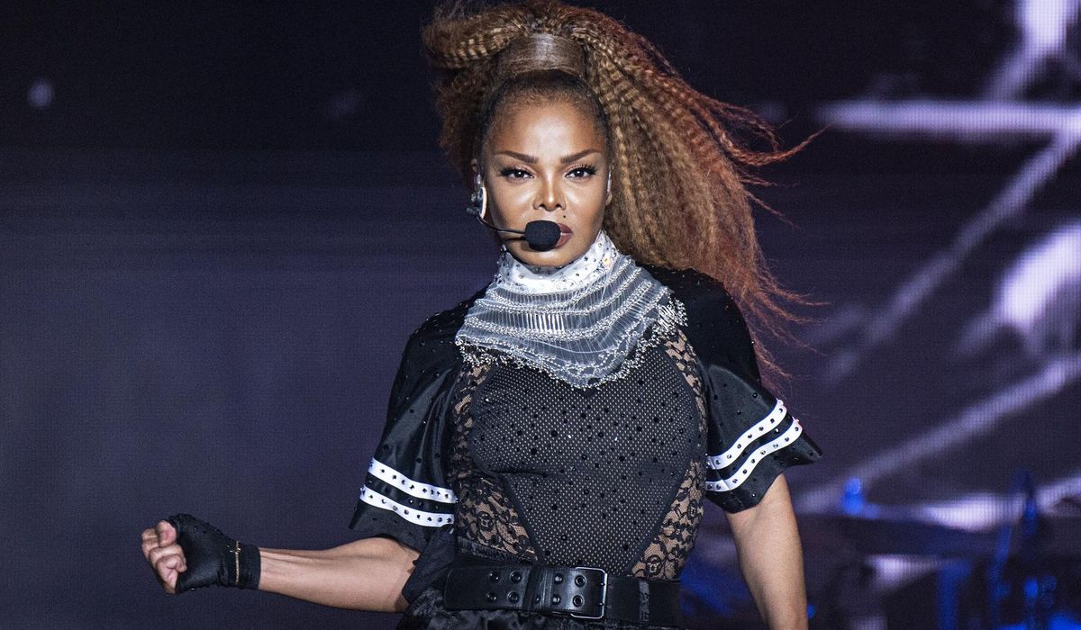NextImg:Sorry, not sorry: Janet Jackson disavows apology made to Kamala Harris on her behalf