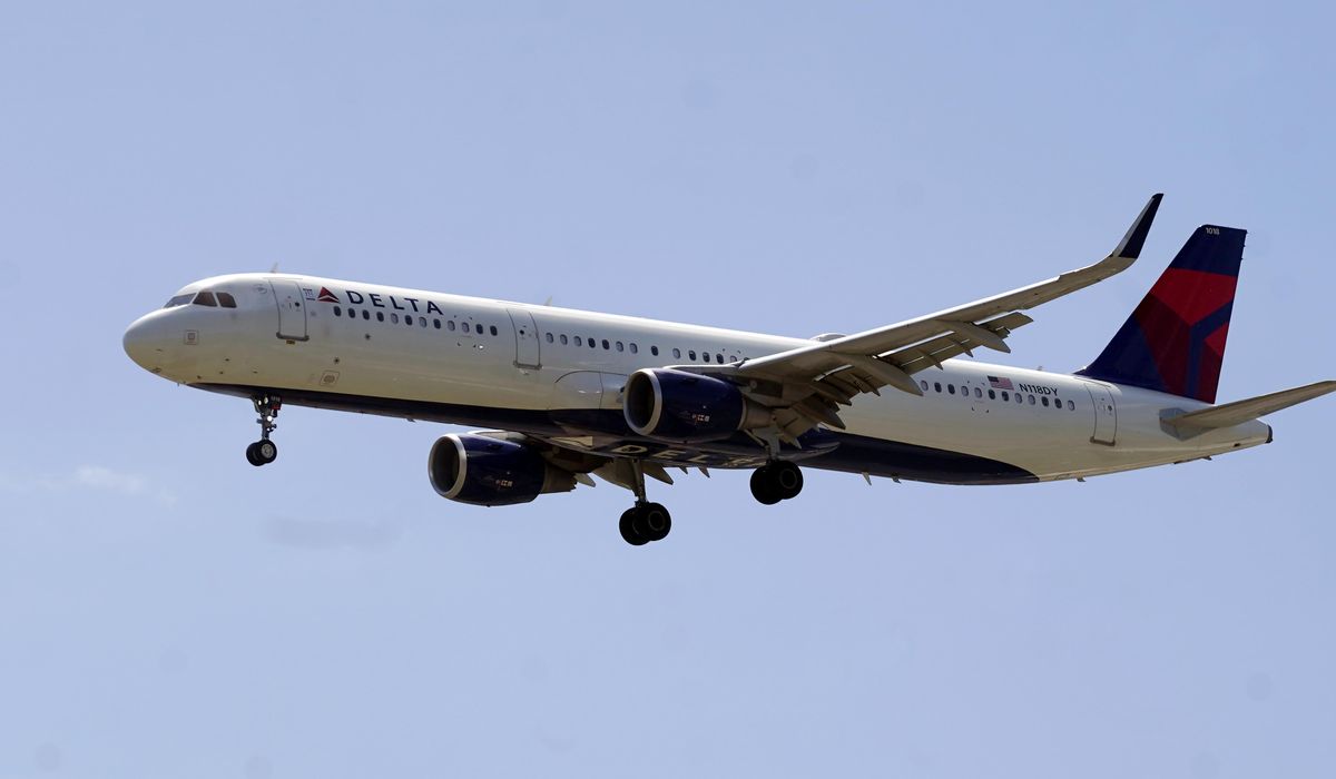 NextImg:Delta flight to the Netherlands diverted to New York after passengers fed spoiled food
