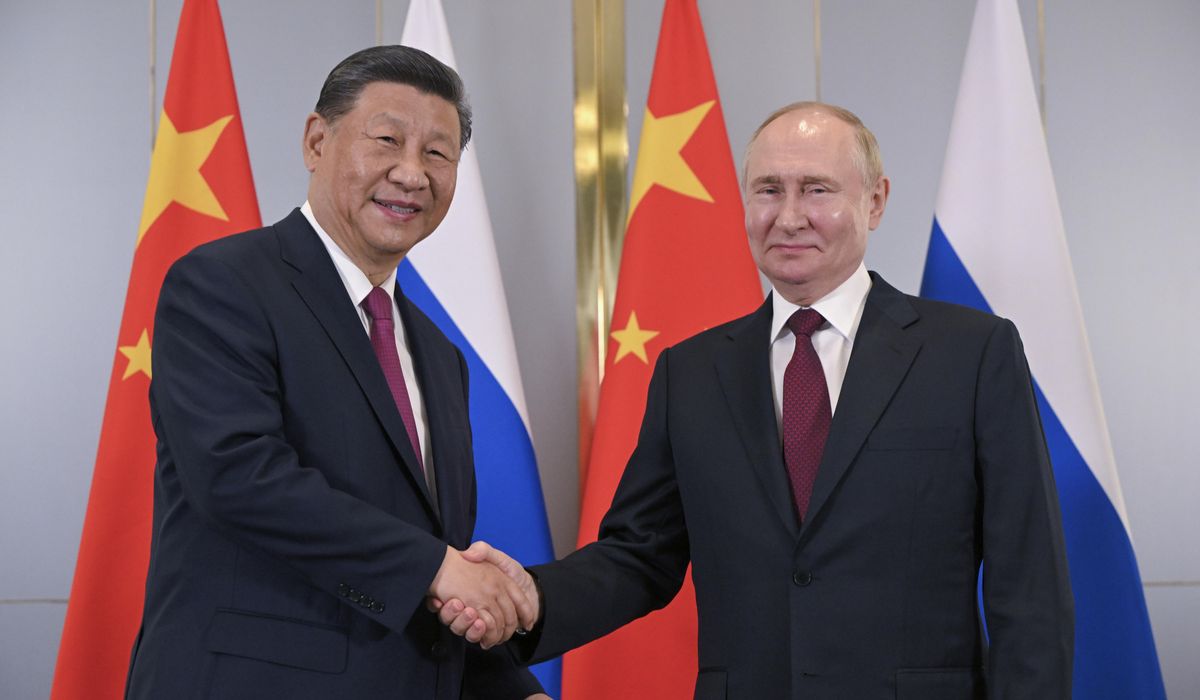NextImg:LISTEN: Is the Axis of Authoritarians getting bigger and more dangerous?