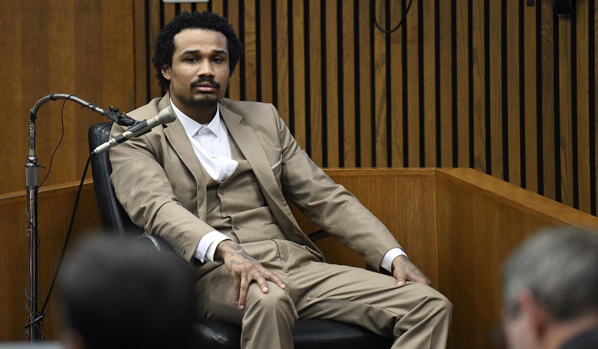 NextImg:Man cleared of premeditated murder in Detroit synagogue leader’s death but could face 2nd trial