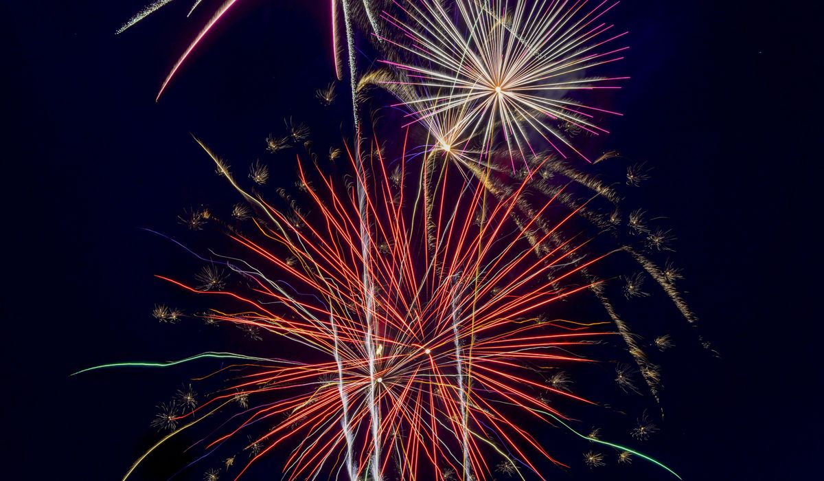 NextImg:Six hospitalized from July 4th fireworks accident at Brigham Young University