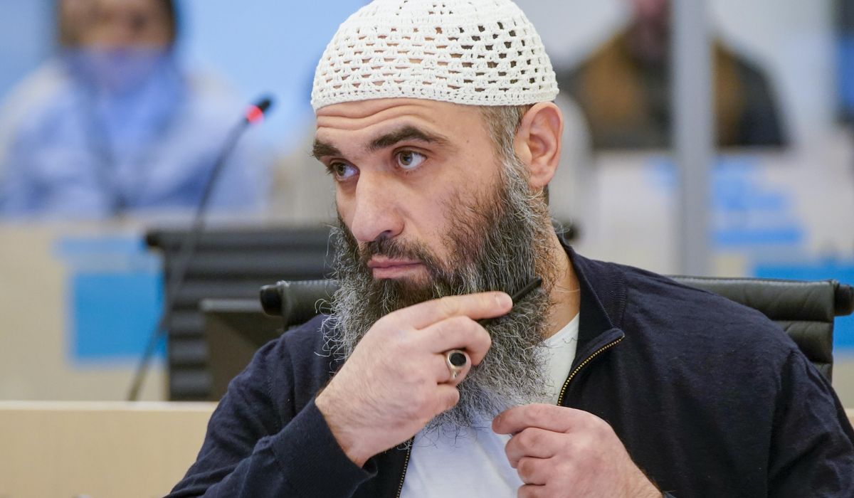 NextImg:Iranian-born Norwegian man found guilty in 2022 Oslo LGBT+ festival attack, sentenced to 30 years