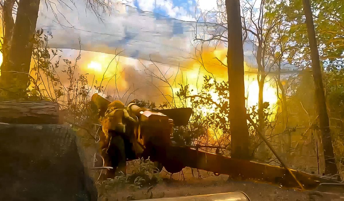 NextImg:Ukraine’s army retreats from positions as Russia gets closer to seizing strategically important town