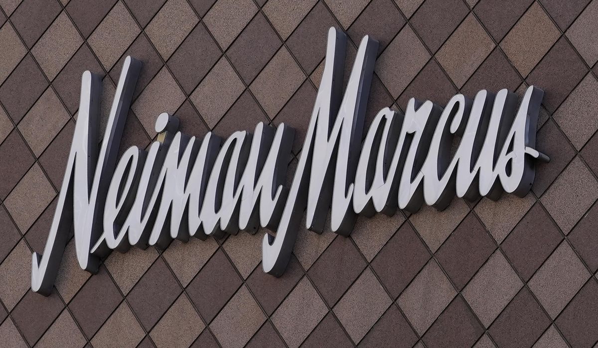 NextImg:Neiman Marcus drops ‘Christmas’ from gift catalog title