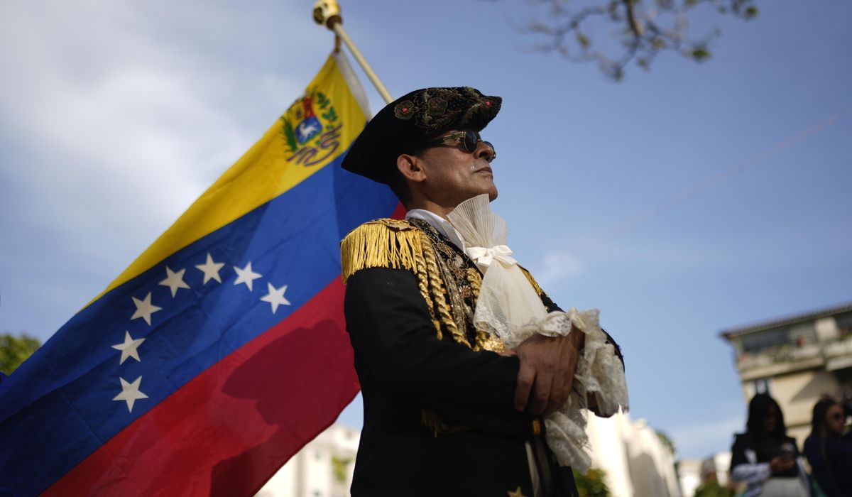 NextImg:What to know about Venezuela’s election as Maduro faces the toughest race of his decade in power