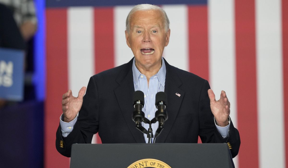 NextImg:Media insurrection: Bedwetters over Jan. 6 suddenly lose interest in ‘democracy’