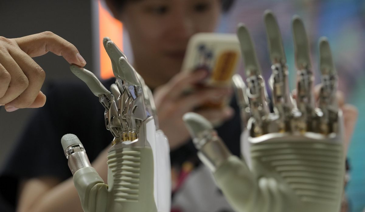 NextImg:Biden administration rushes to regulate AI before Trump takes office