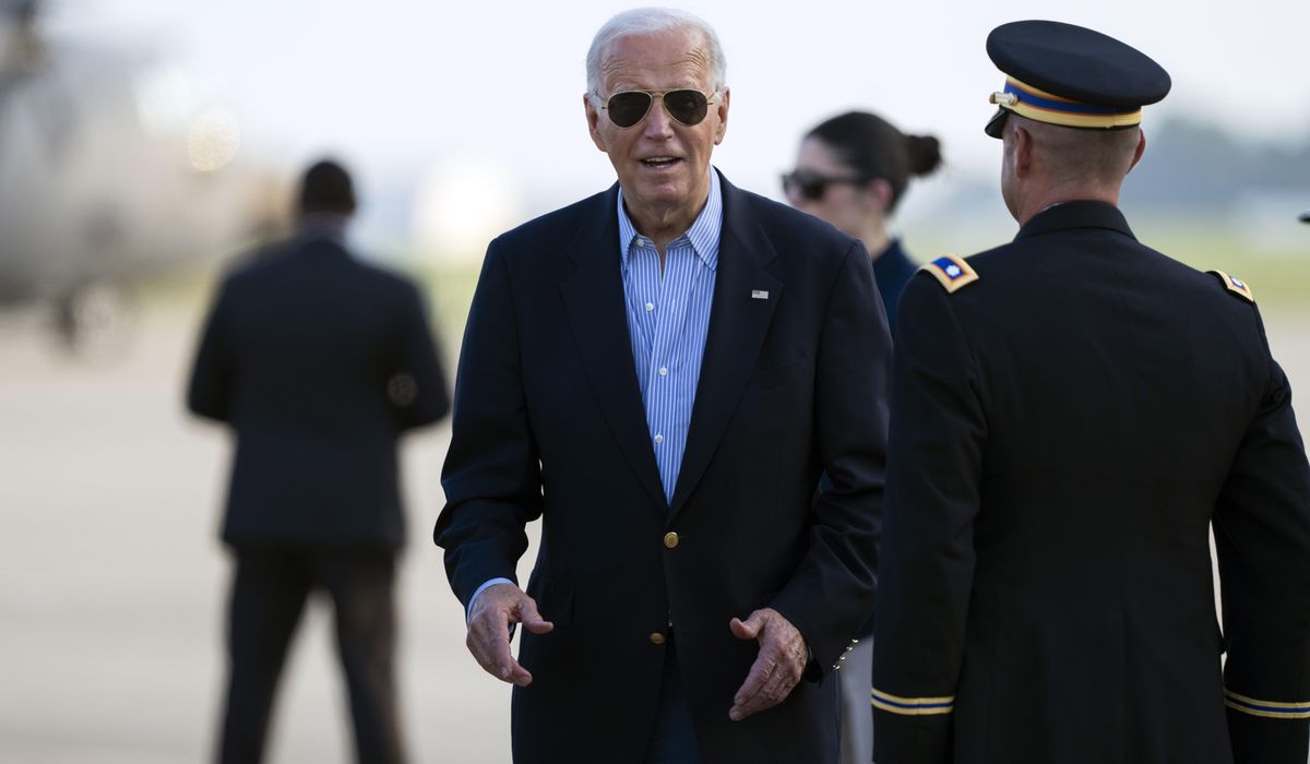 NextImg:Radio host asked Biden questions his campaign provided
