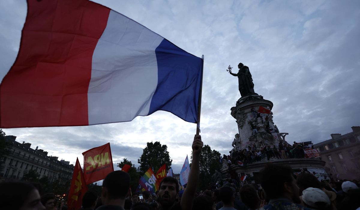 NextImg:France’s Macron keeps prime minister in place for ‘stability of the country’ after chaotic election