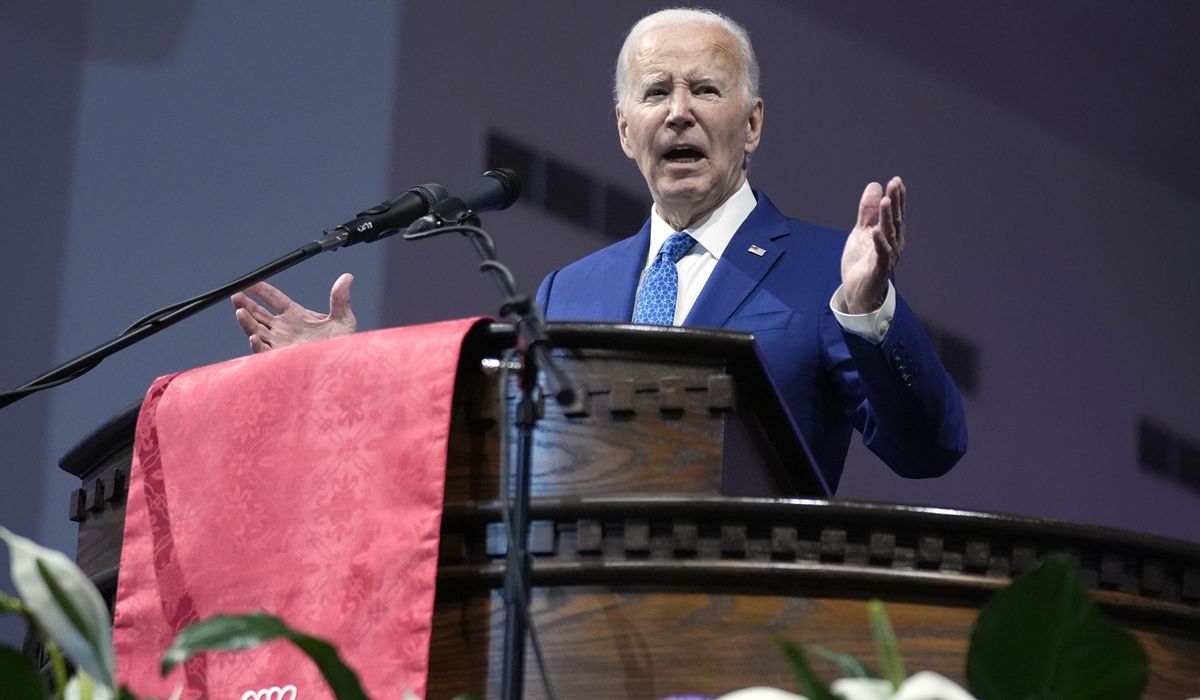 NextImg:Biden says Philadelphia voters helped him win Delaware Senate seat