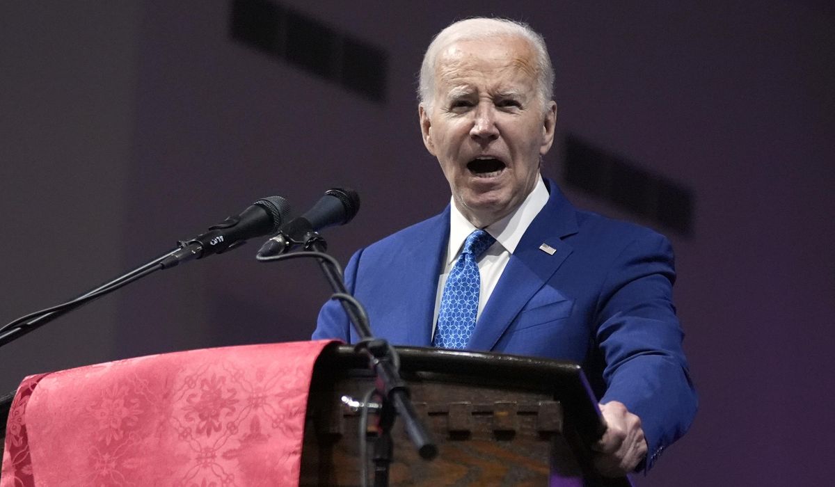 NextImg:House Democrats remain divided on Biden as nominee after private meeting
