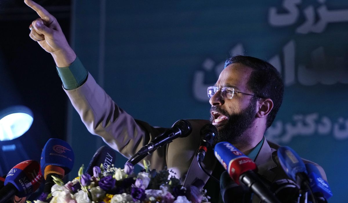 NextImg:Iran detains an outspoken lawyer who criticized 2022 crackdown following Mahsa Amini’s death