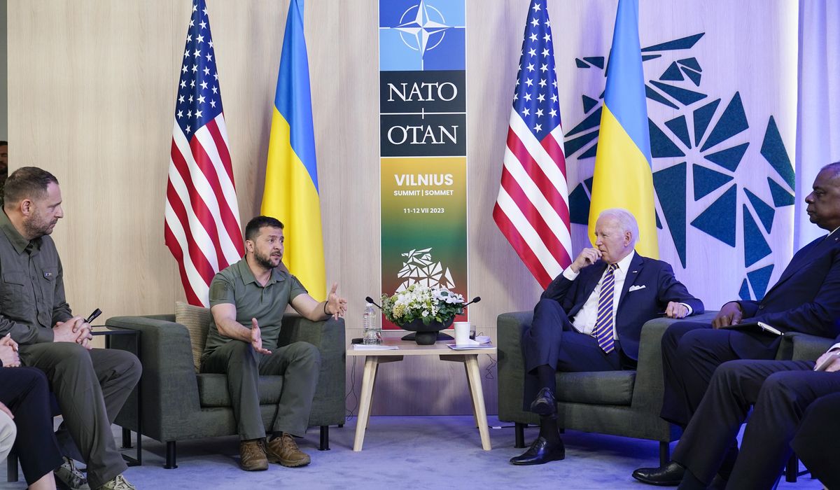 NextImg:Ukraine faces moment of truth as NATO allies gather to mark 75th anniversary