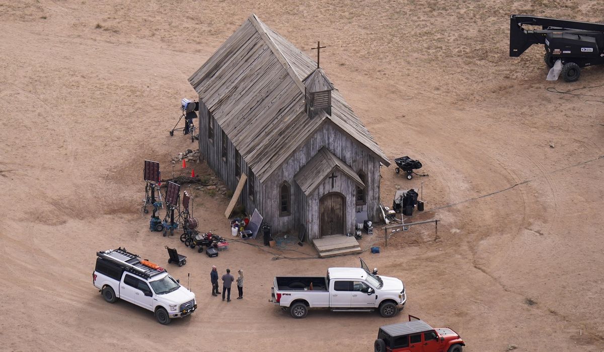 NextImg:Pretrial hearing sets stage for Alec Baldwin’s arrival in court in fatal shooting of cinematographer