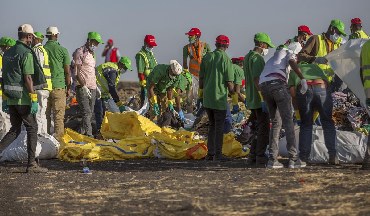 NextImg:Boeing accepts a plea deal to avoid a criminal trial over 737 Max crashes, Justice Department says